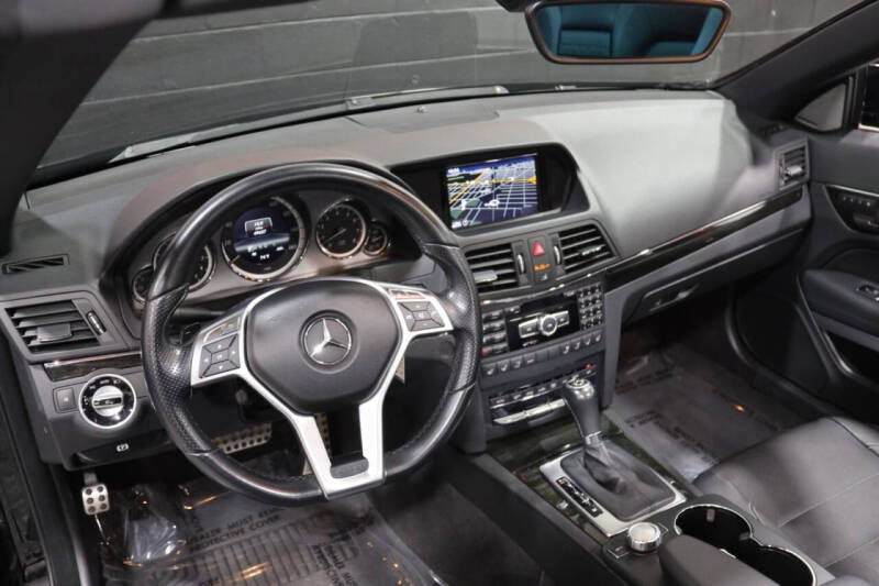 2013 Mercedes-Benz E-Class E 550