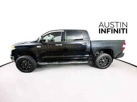 2017 Toyota Tundra 1794 Edition
