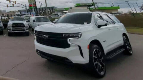 2023 Chevrolet Tahoe RST