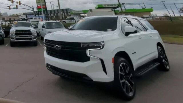 2023 Chevrolet Tahoe RST