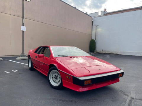 1986 Lotus Esprit