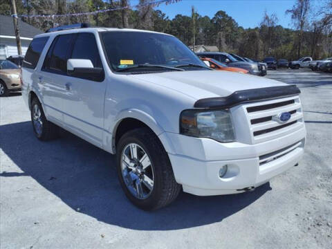 2010 Ford Expedition for sale at Town Auto Sales LLC in New Bern NC