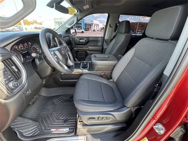 2022 Chevrolet Silverado 1500 Limited