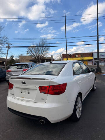 2011 Kia Forte SX
