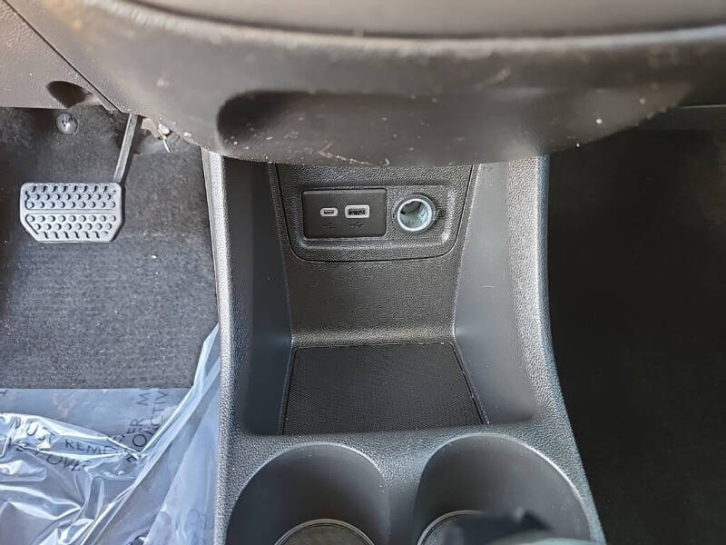 2022 Chevrolet Spark LS CVT