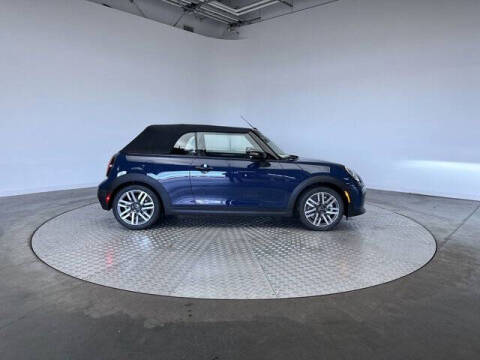 2026 MINI Convertible Cooper S