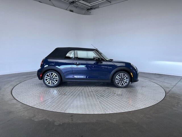 2026 MINI Convertible Cooper S