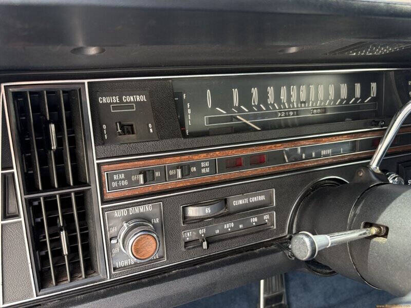 1969 Cadillac Eldorado