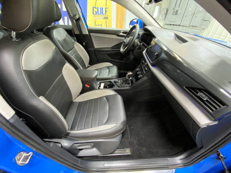 2024 Volkswagen Taos SEL 4Motion