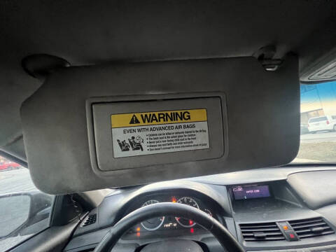 2011 Honda Accord EX-L V6 w/Navi