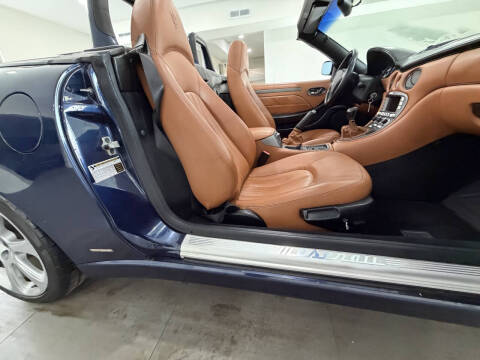 2005 Maserati Spyder GT