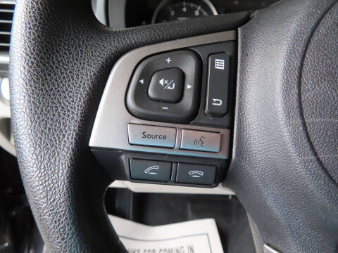 2018 Subaru Forester 2.5i
