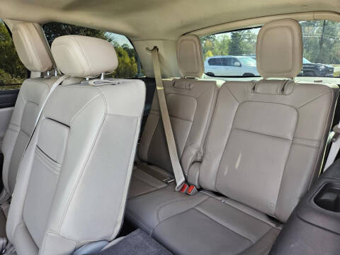 2022 Lincoln Aviator Standard