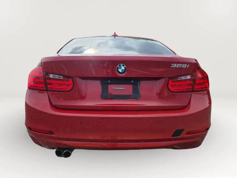 2015 BMW 3 Series 328i