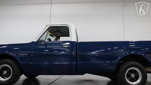 1971 Chevrolet C10