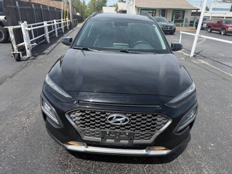 2018 Hyundai Kona Limited