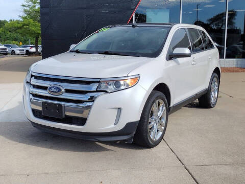 2014 Ford Edge SEL