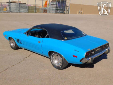 1973 Dodge Challenger