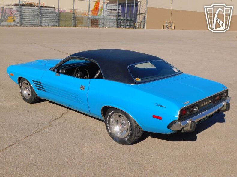 1973 Dodge Challenger