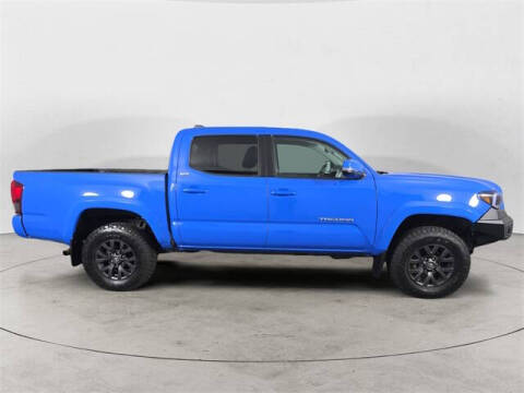 2021 Toyota Tacoma SR5 V6