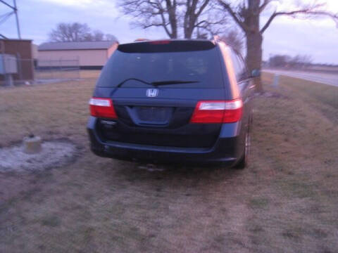 2006 Honda Odyssey EX