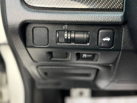 2017 Subaru WRX Limited