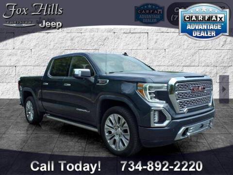 2021 GMC Sierra 1500