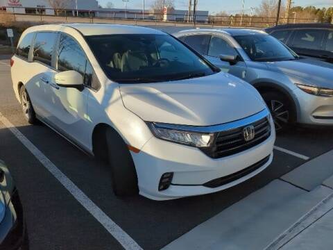 2021 Honda Odyssey for sale at Southern Auto Solutions - Honda Carland in Marietta GA