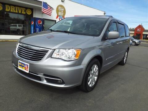 2013 Chrysler Town and Country for sale at Tommy's 9th Street Auto Sales in Walla Walla WA