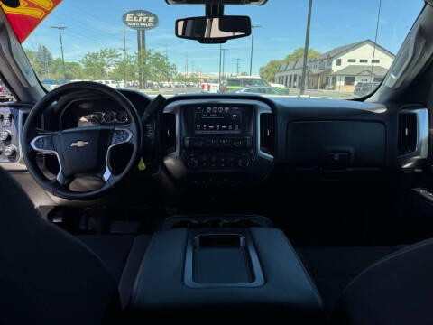 2017 Chevrolet Silverado 3500HD