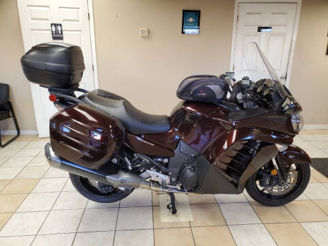 2012 Kawasaki Concours 14 ABS
