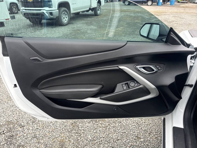 2019 Chevrolet Camaro SS