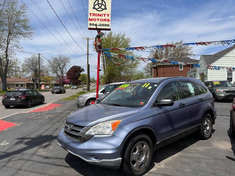 2011 Honda CR-V for sale at Trinity Motors in Lackawanna NY