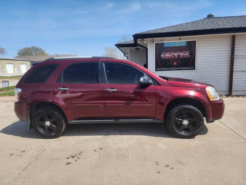 2007 Chevrolet Equinox LS