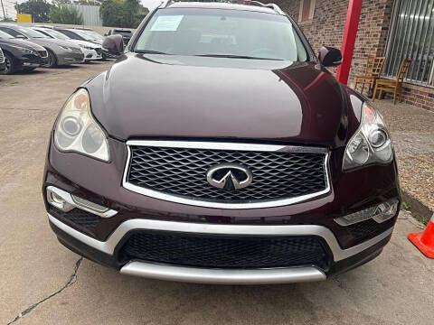 2016 Infiniti QX50