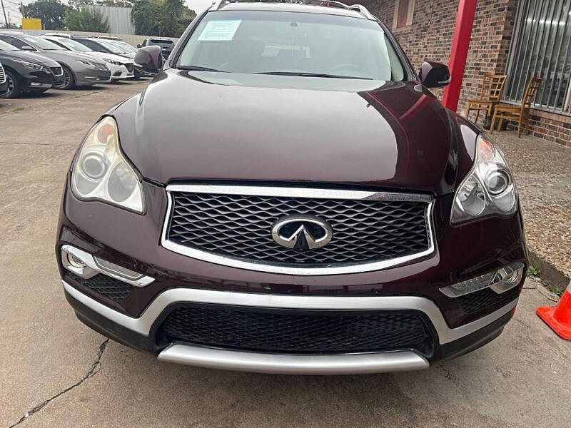 2016 Infiniti QX50