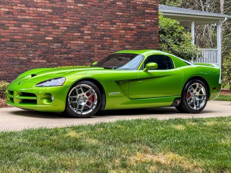 2008 Dodge Viper SRT-10