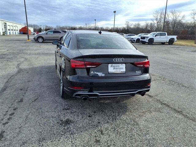 2018 Audi A3