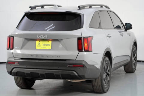 2022 Kia Sorento X-Line S