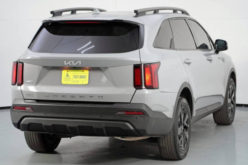 2022 Kia Sorento X-Line S