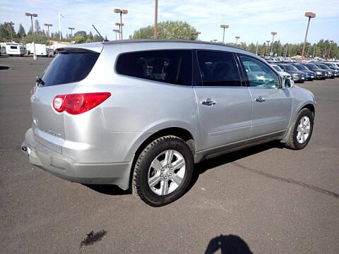 2012 Chevrolet Traverse LT