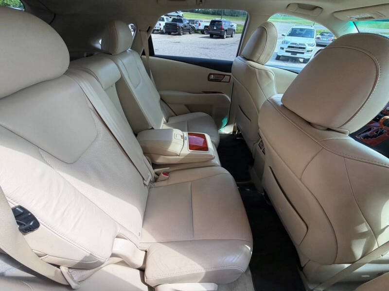 2012 Lexus RX 350