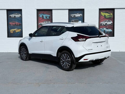 2021 Nissan Kicks SV