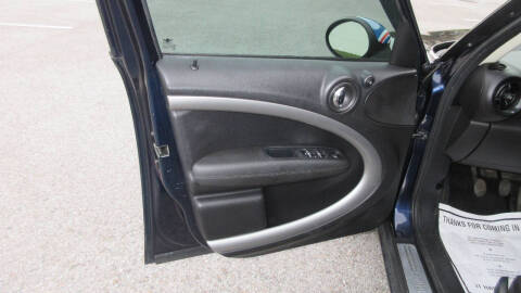 2014 MINI Countryman Cooper