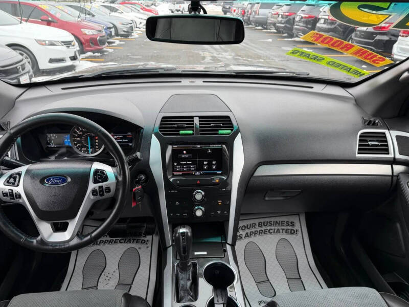 2015 Ford Explorer XLT