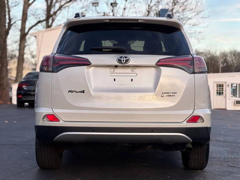 2016 Toyota RAV4 Limited