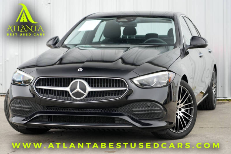 2023 Mercedes-Benz C-Class C 300