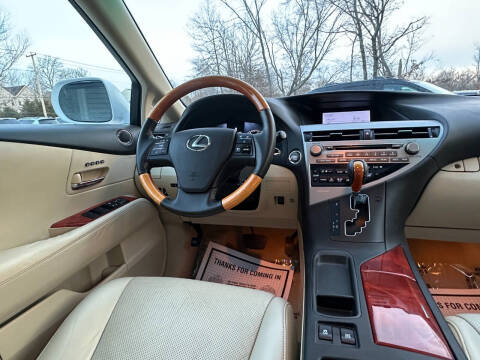 2011 Lexus RX 350