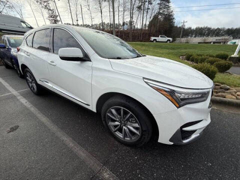 2021 Acura RDX SH-AWD w/Tech