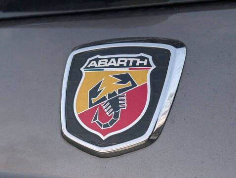 2013 FIAT 500 Abarth
